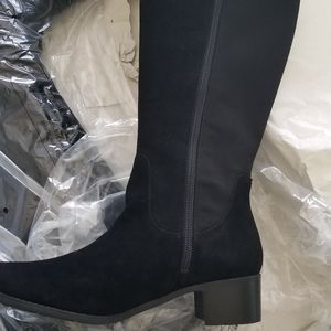 Marc Fisher wide calf boots 👢